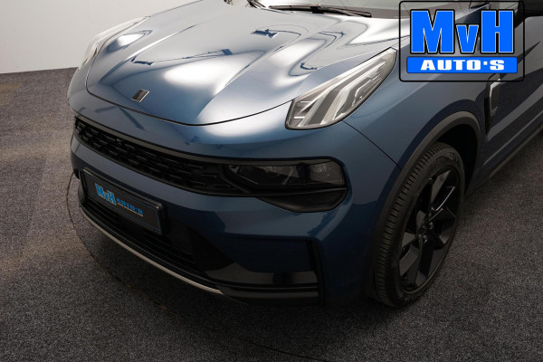 Lynk & Co 01 1.5 Hybride|FULL BLACK XXL|LEER|360°CAM|NAP