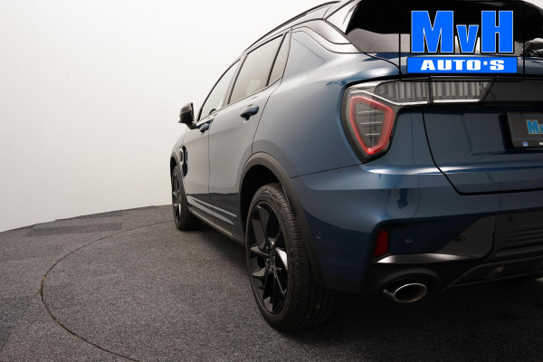 Lynk & Co 01 1.5 Hybride|FULL BLACK XXL|LEER|360°CAM|NAP