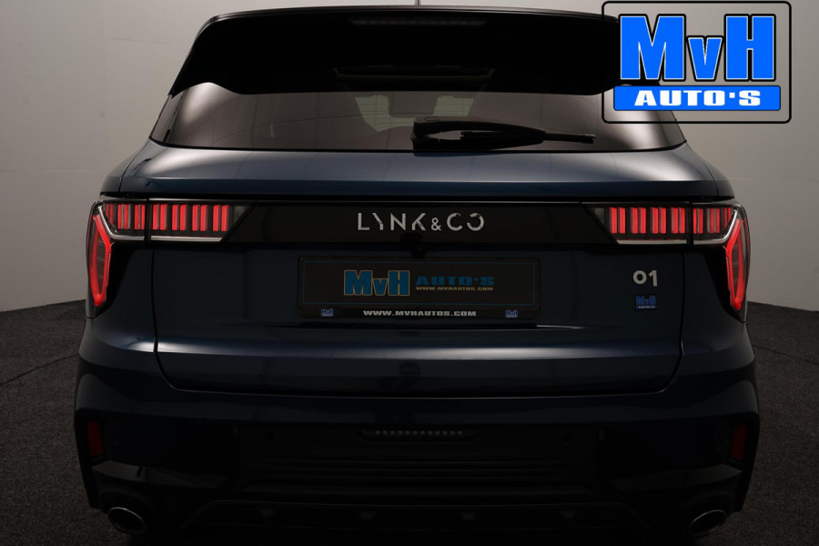 Lynk & Co 01 1.5 Hybride|FULL BLACK XXL|LEER|360°CAM|NAP