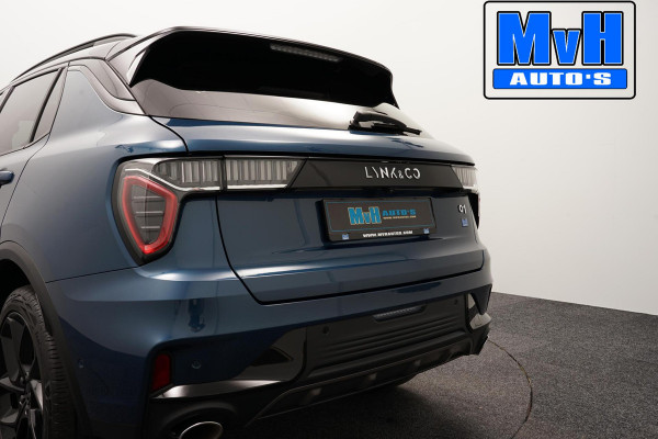 Lynk & Co 01 1.5 Hybride|FULL BLACK XXL|LEER|360°CAM|NAP