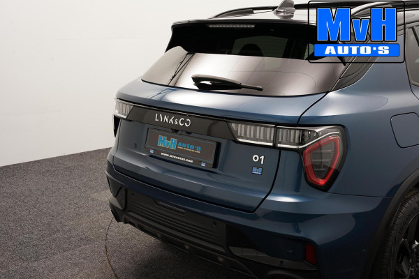 Lynk & Co 01 1.5 Hybride|FULL BLACK XXL|LEER|360°CAM|NAP