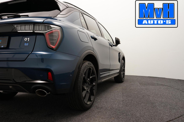 Lynk & Co 01 1.5 Hybride|FULL BLACK XXL|LEER|360°CAM|NAP