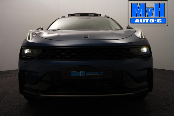 Lynk & Co 01 1.5 Hybride|FULL BLACK XXL|LEER|360°CAM|NAP