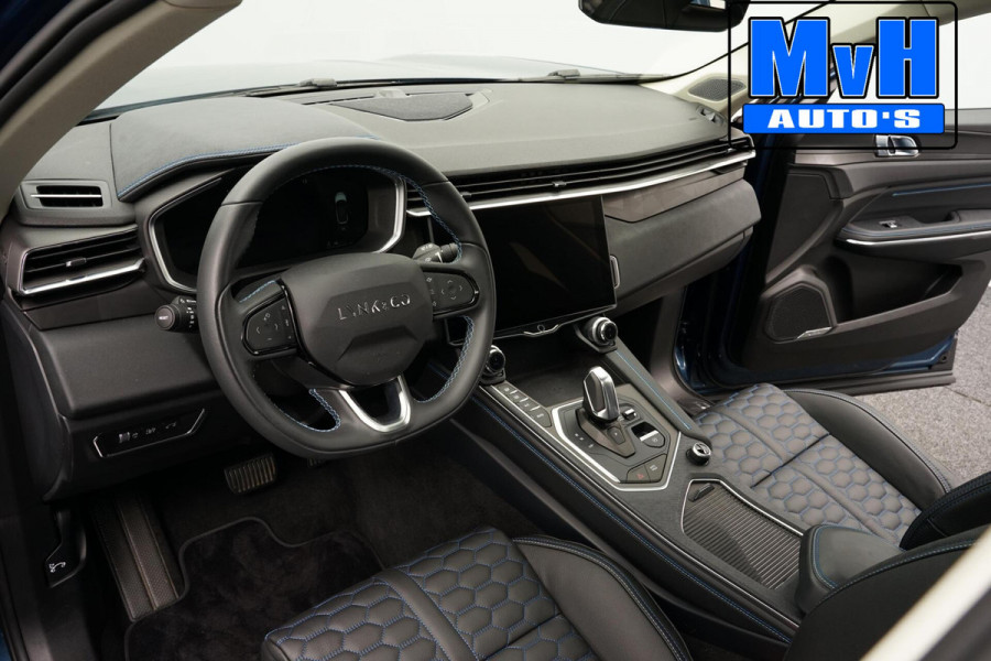 Lynk & Co 01 1.5 Hybride|FULL BLACK XXL|LEER|360°CAM|NAP