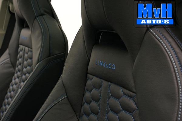 Lynk & Co 01 1.5 Hybride|FULL BLACK XXL|LEER|360°CAM|NAP