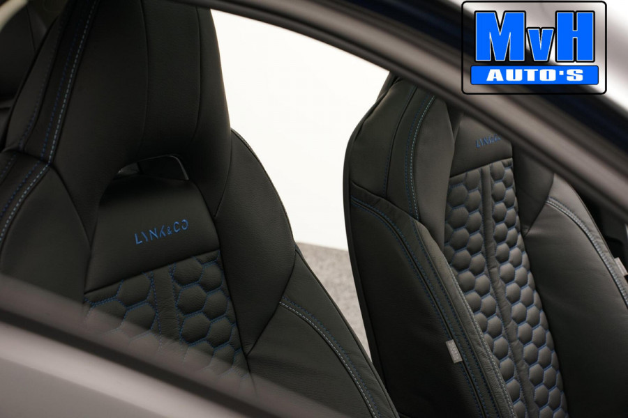 Lynk & Co 01 1.5 Hybride|FULL BLACK XXL|LEER|360°CAM|NAP