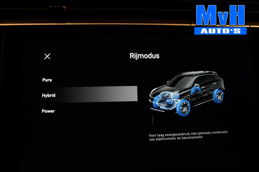 Lynk & Co 01 1.5 Hybride|FULL BLACK XXL|LEER|360°CAM|NAP