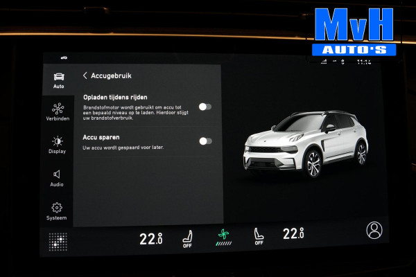 Lynk & Co 01 1.5 Hybride|FULL BLACK XXL|LEER|360°CAM|NAP