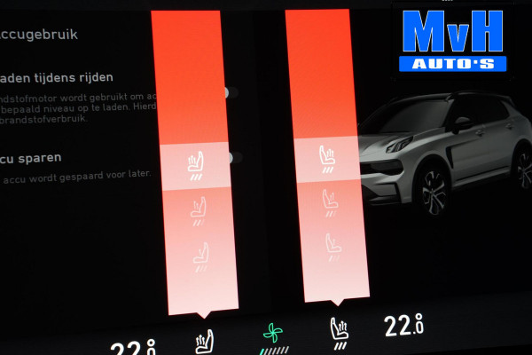 Lynk & Co 01 1.5 Hybride|FULL BLACK XXL|LEER|360°CAM|NAP