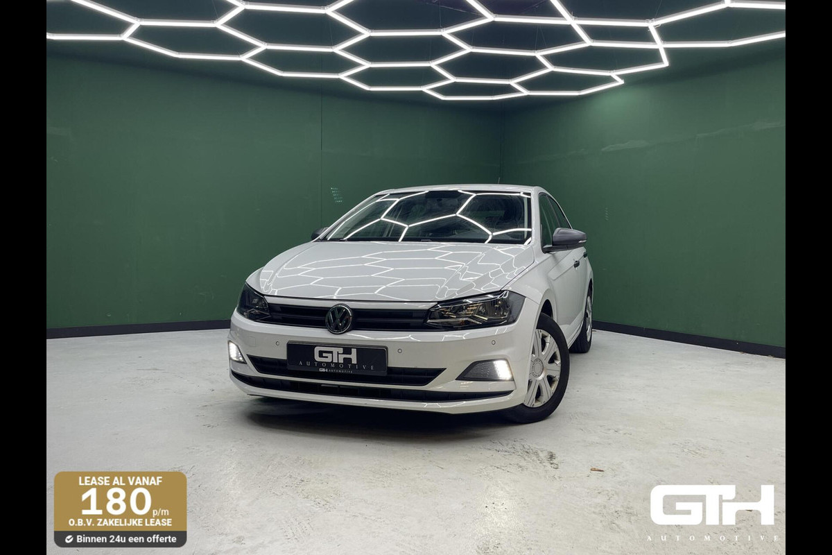 Volkswagen Polo 1.0 Comfortline Bluetooth | Sensor | Stoelv Volkswagen Polo 1.0 Comfortline Bluetooth | Sensor | Stoelv