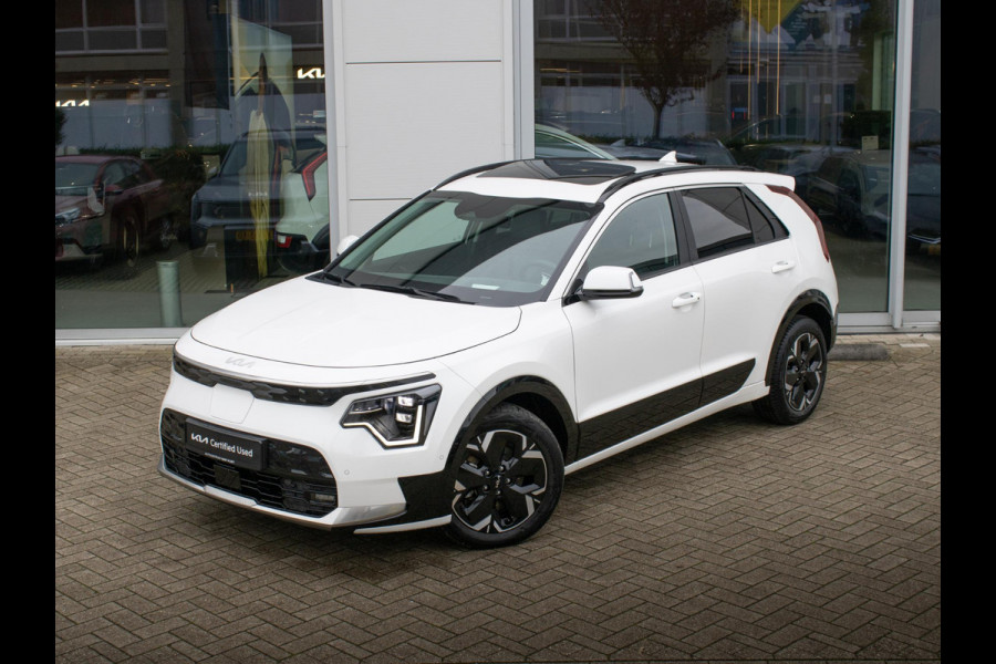 Kia Niro EV Plus Advanced 64.8 kWh