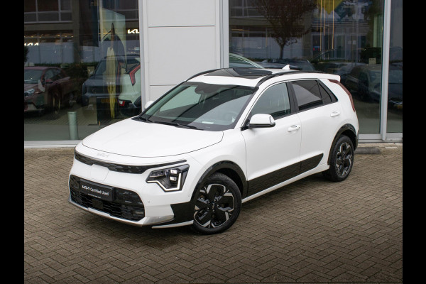 Kia Niro EV Plus Advanced 64.8 kWh