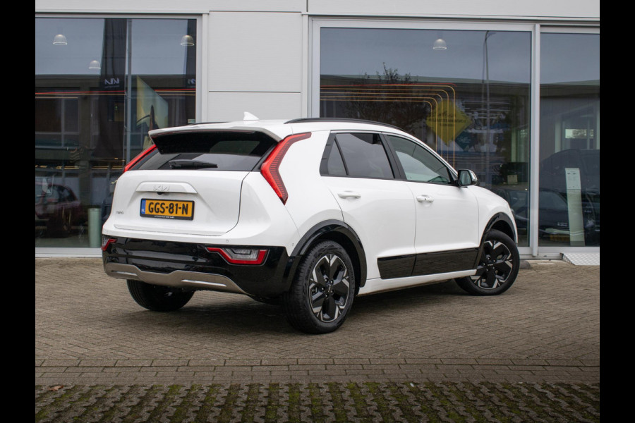 Kia Niro EV Plus Advanced 64.8 kWh