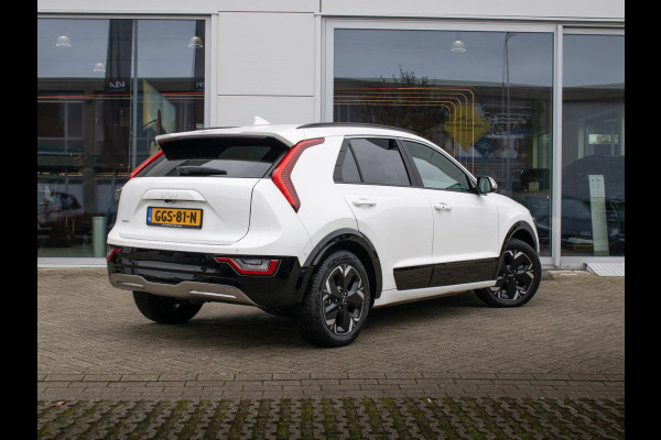 Kia Niro EV Plus Advanced 64.8 kWh