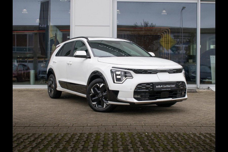Kia Niro EV Plus Advanced 64.8 kWh