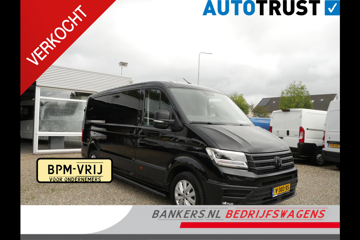 Volkswagen Crafter 2.0 TDI 176PK, L2H1, Automaat, Airco Volkswagen Crafter 2.0 TDI 176PK, L2H1, Automaat, Airco