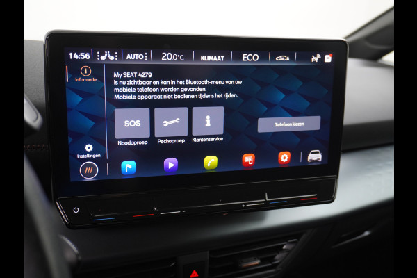 CUPRA Born Adrenaline One 62kWh 3 Fase 204PK SOH 92% Sport Stoelen+Verwarmd Apple Carplay Android Adap.Cruise Navi Camera 19" Pdc-a+v LED ParkAssist Ecc Keyless Advanced Front assist Sport-Onderstel Onlineservices Privacy Glas E-sound luidspr v e-call Led AEB Bots-Waarsch. ASR ESP Uitwijk-Assistent Verkeersbord-Detectie Origineel Nederlandse Auto thuis tot 11kwh laden! CUPRA Born Adrenaline One 62kWh 3 Fase 204PK SOH 92% Sport Stoelen+Verwarmd Apple Carplay Android Adap.Cruise Navi Camera 19" Pdc-a+v LED ParkAssist Ecc Keyless Advanced Front assist Sport-Onderstel Onlineservices Privacy Glas E-sound luidspr v e-call Led AEB Bots-Waarsch. ASR ESP Uitwijk-Assistent Verkeersbord-Detectie Origineel Nederlandse Auto thuis tot 11kwh laden!