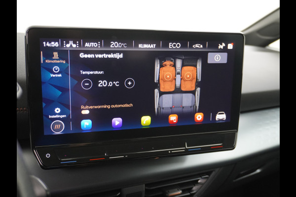 CUPRA Born Adrenaline One 62kWh 3 Fase 204PK SOH 92% Sport Stoelen+Verwarmd Apple Carplay Android Adap.Cruise Navi Camera 19" Pdc-a+v LED ParkAssist Ecc Keyless Advanced Front assist Sport-Onderstel Onlineservices Privacy Glas E-sound luidspr v e-call Led AEB Bots-Waarsch. ASR ESP Uitwijk-Assistent Verkeersbord-Detectie Origineel Nederlandse Auto thuis tot 11kwh laden! CUPRA Born Adrenaline One 62kWh 3 Fase 204PK SOH 92% Sport Stoelen+Verwarmd Apple Carplay Android Adap.Cruise Navi Camera 19" Pdc-a+v LED ParkAssist Ecc Keyless Advanced Front assist Sport-Onderstel Onlineservices Privacy Glas E-sound luidspr v e-call Led AEB Bots-Waarsch. ASR ESP Uitwijk-Assistent Verkeersbord-Detectie Origineel Nederlandse Auto thuis tot 11kwh laden!