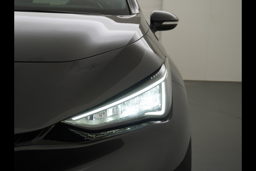 CUPRA Born Adrenaline One 62kWh 3 Fase 204PK SOH 92% Sport Stoelen+Verwarmd Apple Carplay Android Adap.Cruise Navi Camera 19" Pdc-a+v LED ParkAssist Ecc Keyless Advanced Front assist Sport-Onderstel Onlineservices Privacy Glas E-sound luidspr v e-call Led AEB Bots-Waarsch. ASR ESP Uitwijk-Assistent Verkeersbord-Detectie Origineel Nederlandse Auto thuis tot 11kwh laden! CUPRA Born Adrenaline One 62kWh 3 Fase 204PK SOH 92% Sport Stoelen+Verwarmd Apple Carplay Android Adap.Cruise Navi Camera 19" Pdc-a+v LED ParkAssist Ecc Keyless Advanced Front assist Sport-Onderstel Onlineservices Privacy Glas E-sound luidspr v e-call Led AEB Bots-Waarsch. ASR ESP Uitwijk-Assistent Verkeersbord-Detectie Origineel Nederlandse Auto thuis tot 11kwh laden!