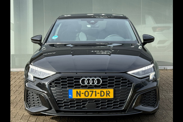 Audi A3 Limousine 35 TFSI 150PK S Line Virtual|Matrix|Sportstoel|Sfeerverlichting Audi A3 Limousine 35 TFSI 150PK S Line Virtual|Matrix|Sportstoel|Sfeerverlichting