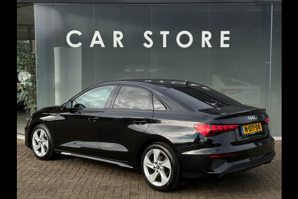 Audi A3 Limousine 35 TFSI 150PK S Line Virtual|Matrix|Sportstoel|Sfeerverlichting Audi A3 Limousine 35 TFSI 150PK S Line Virtual|Matrix|Sportstoel|Sfeerverlichting
