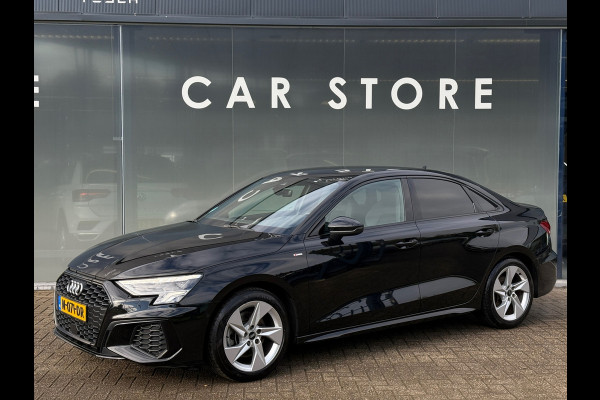 Audi A3 Limousine 35 TFSI 150PK S Line Virtual|Matrix|Sportstoel|Sfeerverlichting Audi A3 Limousine 35 TFSI 150PK S Line Virtual|Matrix|Sportstoel|Sfeerverlichting