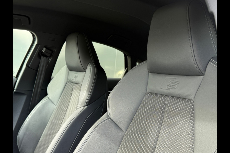 Audi A3 Limousine 35 TFSI 150PK S Line Virtual|Matrix|Sportstoel|Sfeerverlichting Audi A3 Limousine 35 TFSI 150PK S Line Virtual|Matrix|Sportstoel|Sfeerverlichting