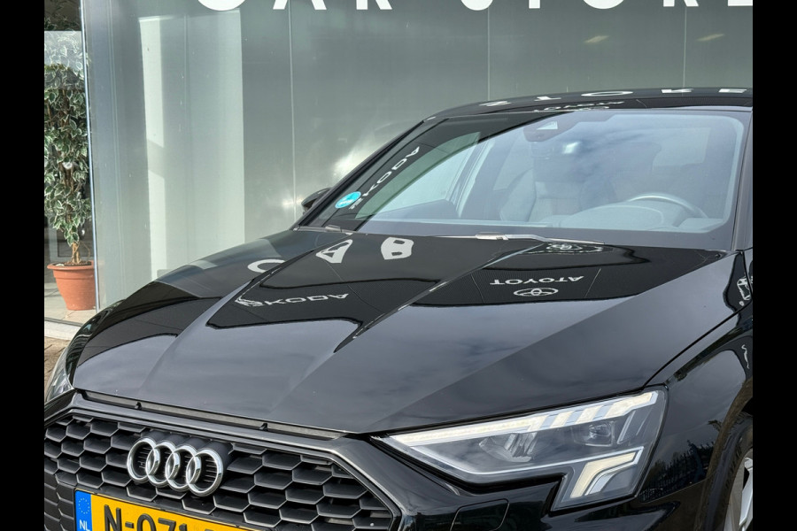 Audi A3 Limousine 35 TFSI 150PK S Line Virtual|Matrix|Sportstoel|Sfeerverlichting Audi A3 Limousine 35 TFSI 150PK S Line Virtual|Matrix|Sportstoel|Sfeerverlichting