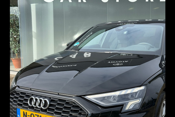 Audi A3 Limousine 35 TFSI 150PK S Line Virtual|Matrix|Sportstoel|Sfeerverlichting Audi A3 Limousine 35 TFSI 150PK S Line Virtual|Matrix|Sportstoel|Sfeerverlichting