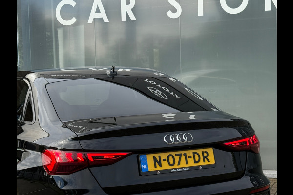 Audi A3 Limousine 35 TFSI 150PK S Line Virtual|Matrix|Sportstoel|Sfeerverlichting Audi A3 Limousine 35 TFSI 150PK S Line Virtual|Matrix|Sportstoel|Sfeerverlichting