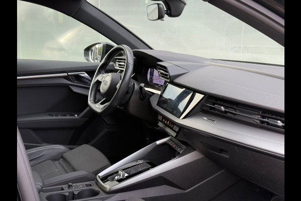 Audi A3 Limousine 35 TFSI 150PK S Line Virtual|Matrix|Sportstoel|Sfeerverlichting Audi A3 Limousine 35 TFSI 150PK S Line Virtual|Matrix|Sportstoel|Sfeerverlichting