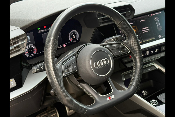 Audi A3 Limousine 35 TFSI 150PK S Line Virtual|Matrix|Sportstoel|Sfeerverlichting Audi A3 Limousine 35 TFSI 150PK S Line Virtual|Matrix|Sportstoel|Sfeerverlichting