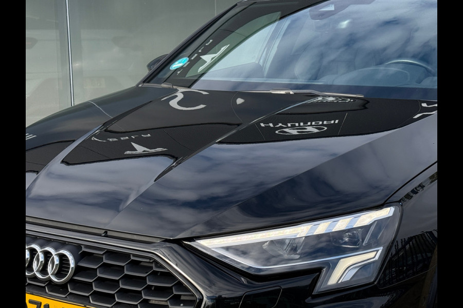 Audi A3 Limousine 35 TFSI 150PK S Line Virtual|Matrix|Sportstoel|Sfeerverlichting Audi A3 Limousine 35 TFSI 150PK S Line Virtual|Matrix|Sportstoel|Sfeerverlichting
