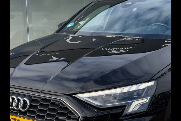 Audi A3 Limousine 35 TFSI 150PK S Line Virtual|Matrix|Sportstoel|Sfeerverlichting Audi A3 Limousine 35 TFSI 150PK S Line Virtual|Matrix|Sportstoel|Sfeerverlichting
