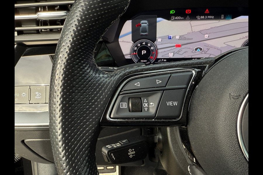 Audi A3 Limousine 35 TFSI 150PK S Line Virtual|Matrix|Sportstoel|Sfeerverlichting Audi A3 Limousine 35 TFSI 150PK S Line Virtual|Matrix|Sportstoel|Sfeerverlichting