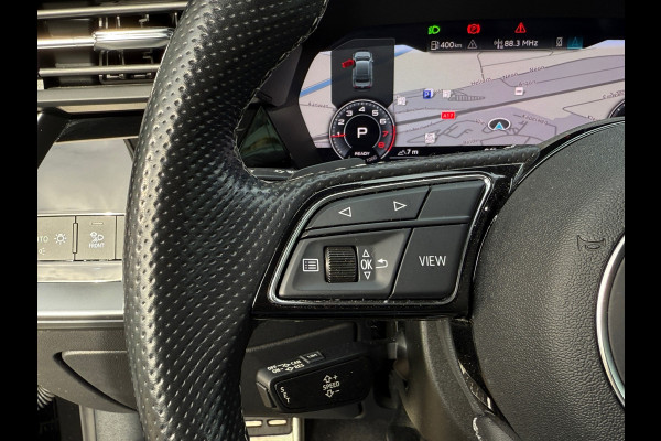 Audi A3 Limousine 35 TFSI 150PK S Line Virtual|Matrix|Sportstoel|Sfeerverlichting Audi A3 Limousine 35 TFSI 150PK S Line Virtual|Matrix|Sportstoel|Sfeerverlichting