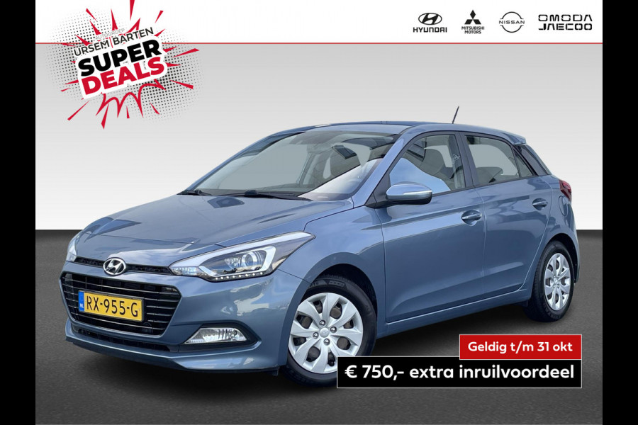 Hyundai i20 1.0 T-GDI Comfort