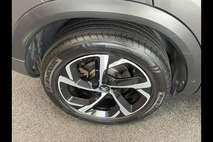 Citroën C5 Aircross 1.2 PureTech 130pk Feel Auto. Navigatie Apple Carplay/ Android Auto Parkeersensoren Cruise Control Climate Control Lichtmetalen velgen Citroën C5 Aircross 1.2 PureTech 130pk Feel Auto. Navigatie Apple Carplay/ Android Auto Parkeersensoren Cruise Control Climate Control Lichtmetalen velgen