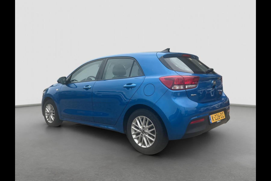 Kia Rio 1.0 T-GDi MHEV DynamicLine | CLIMA | NAVI | Kia Rio 1.0 T-GDi MHEV DynamicLine | CLIMA | NAVI |