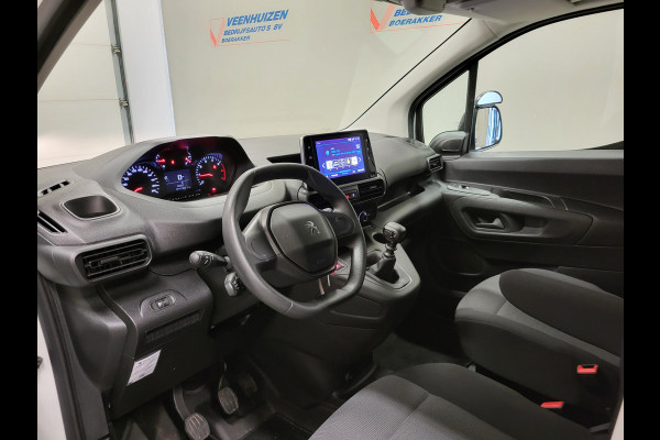 Peugeot Partner 1.2PureTech 111pk Benzine! Peugeot Partner 1.2PureTech 111pk Benzine!