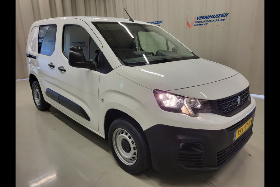 Peugeot Partner 1.2PureTech 111pk Benzine! Peugeot Partner 1.2PureTech 111pk Benzine!