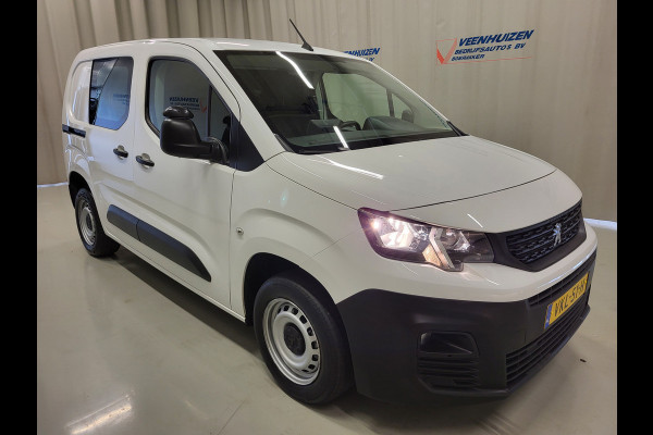 Peugeot Partner 1.2PureTech 111pk Benzine! Peugeot Partner 1.2PureTech 111pk Benzine!