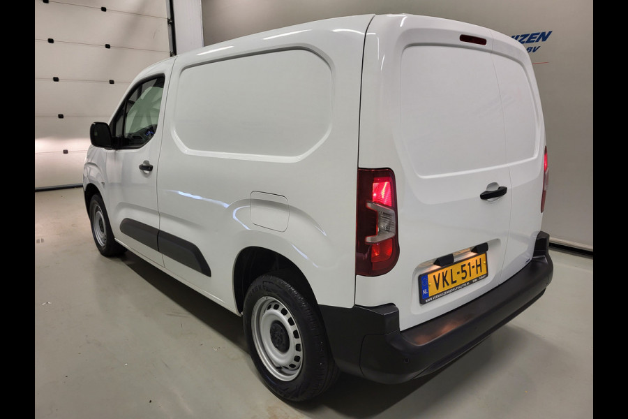 Peugeot Partner 1.2PureTech 111pk Benzine! Peugeot Partner 1.2PureTech 111pk Benzine!