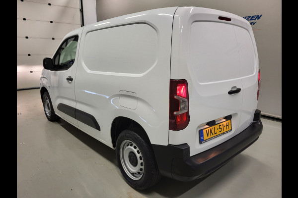 Peugeot Partner 1.2PureTech 111pk Benzine! Peugeot Partner 1.2PureTech 111pk Benzine!