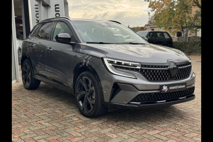 Renault Austral 1.2 E-Tech full hybrid 200 techno esprit Alpine Panoramadak / Zo goed als nieuw!