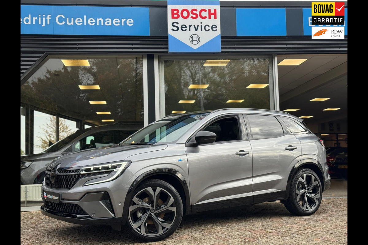 Renault Austral 1.2 E-Tech full hybrid 200 techno esprit Alpine Panoramadak / Zo goed als nieuw! Renault Austral 1.2 E-Tech full hybrid 200 techno esprit Alpine Panoramadak / Zo goed als nieuw!
