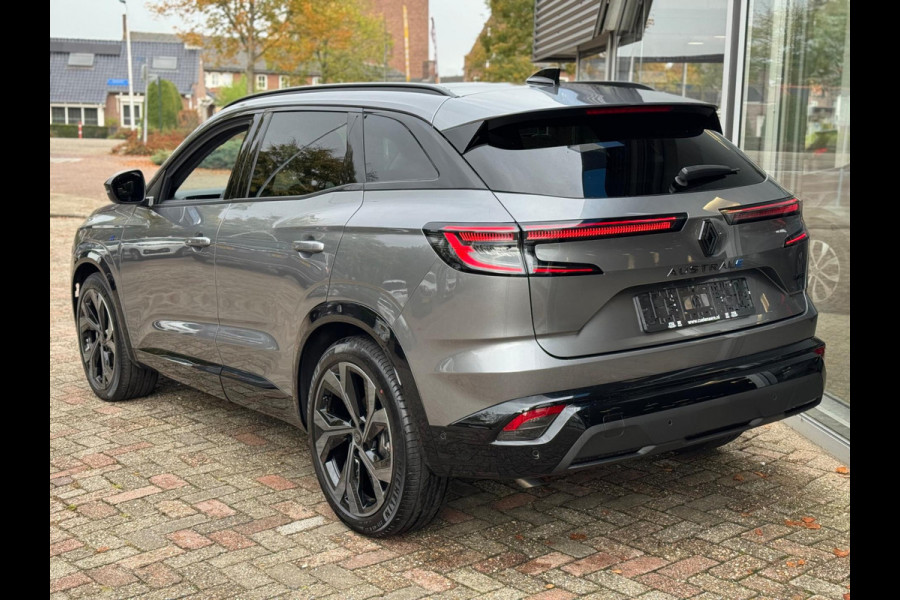 Renault Austral 1.2 E-Tech full hybrid 200 techno esprit Alpine Panoramadak / Zo goed als nieuw!