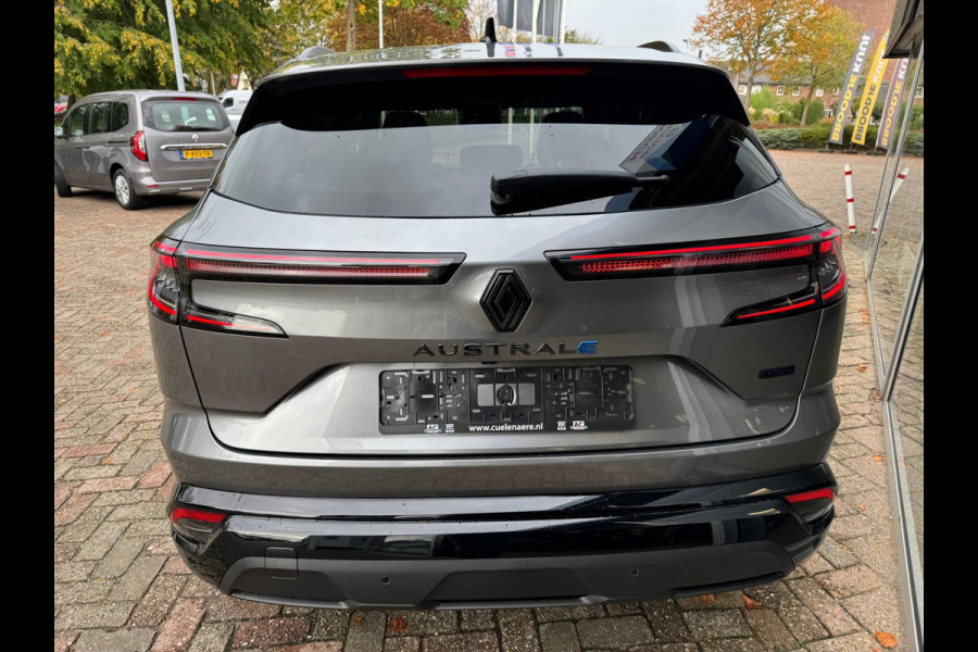 Renault Austral 1.2 E-Tech full hybrid 200 techno esprit Alpine Panoramadak / Zo goed als nieuw!