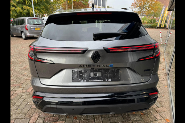 Renault Austral 1.2 E-Tech full hybrid 200 techno esprit Alpine Panoramadak / Zo goed als nieuw!