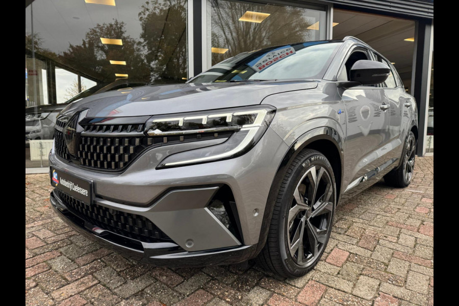 Renault Austral 1.2 E-Tech full hybrid 200 techno esprit Alpine Panoramadak / Zo goed als nieuw!